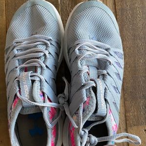 Under Armour  - sneakers! Light and super comfy 💕
